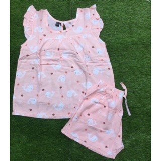 Đồ Bộ Mặc Nhà F21 - Vải tôn đẹp