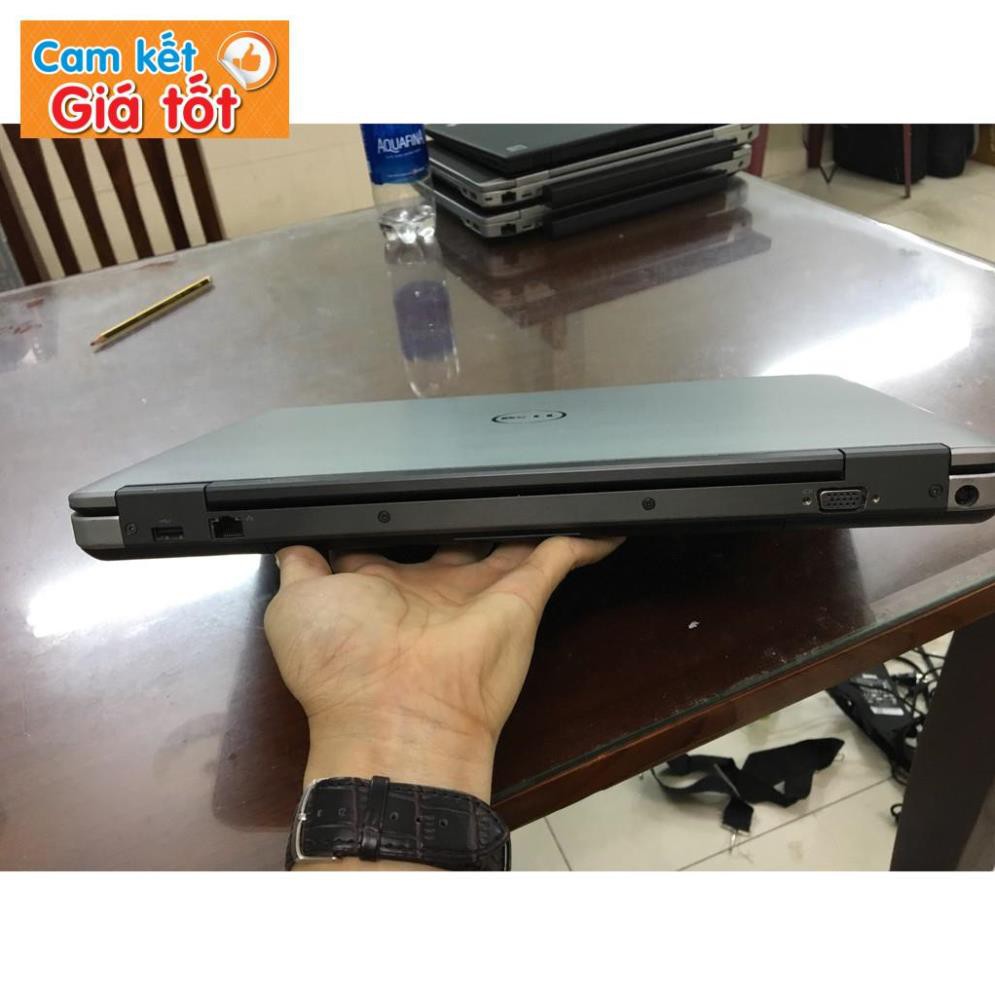 Laptop cũ dell latitude E6540 card rời màn hình fullhd i5 4300M, 4GB, 320GB, AMD 8790M 2GB, màn hình 15.6 inch