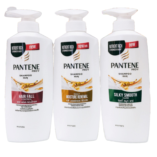 Dầu gội cho ṫóc khô và hư tồn Pantene Pro-V Thái Lan