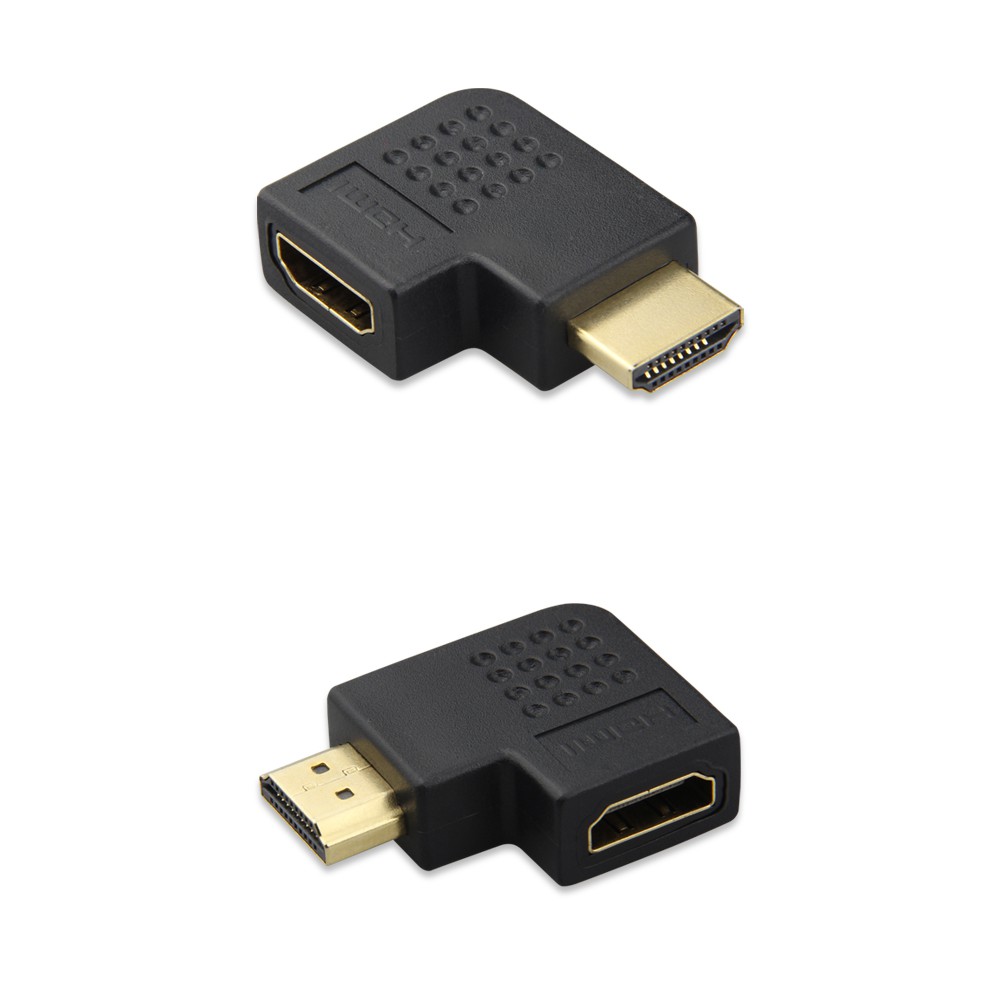 Đầu nối HDMI chữ L vuông góc 90 độ