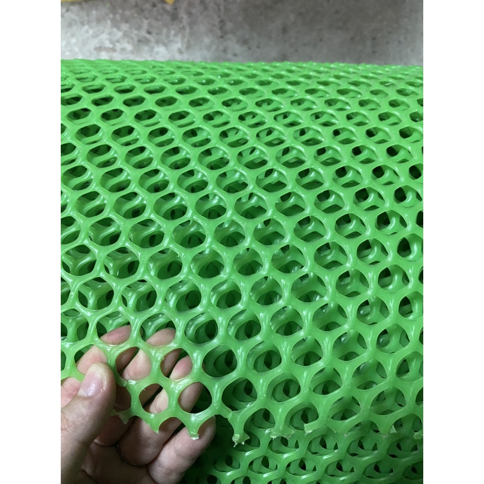 Lưới Nhựa, Lưới Sàn, chất lượng cao (cao 1m , bán theo m dài) | BigBuy360 - bigbuy360.vn