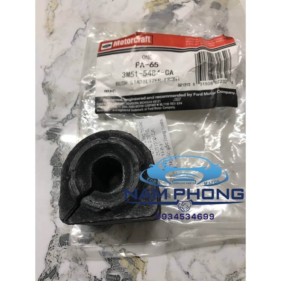 Cao su cân bằng trước Focus Mazda 3 2010 LD - 3M515484CA-LD