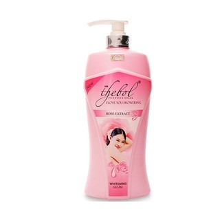 Sữa tắm Thebol sáng đẹp tinh chất  hoa hồng 900gr.