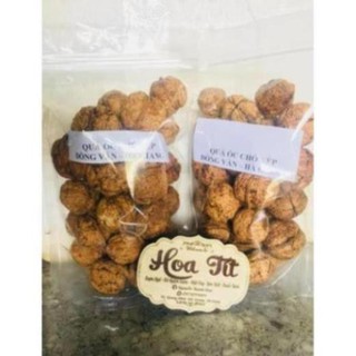 Quả óc chó tươi & óc chó khô