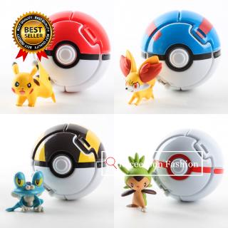 Bóng Pokemon Go đồ chơi cho bé