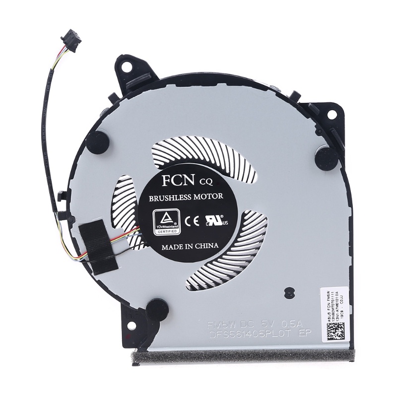 Quạt Tản Nhiệt CPU crescent11 Thay Thế Cho VivoBook X509 X509FJ-FLX509F X409U X509F X409F FL8700D FL8700 X509U