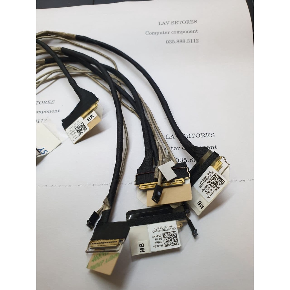 Cáp Màn Hình Dell Inspiron 3567 3565 Vostro 3568