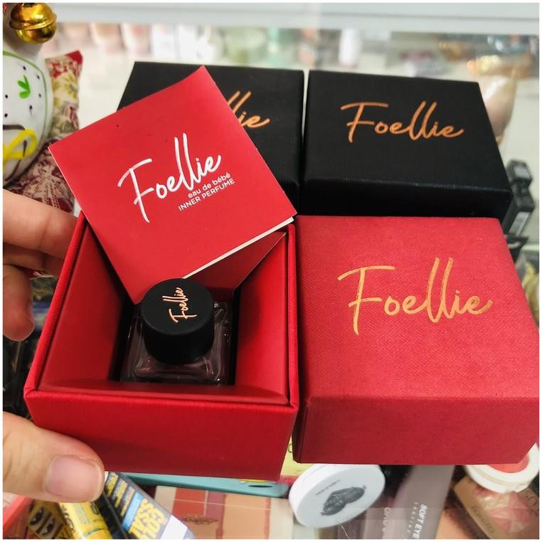 NƯỚC HOA VÙNG KÍN FOELLIE INNER PERFUME HÀN QUỐC HƯƠNG THƠM NGỌT NGÀO QUYẾN RŨ