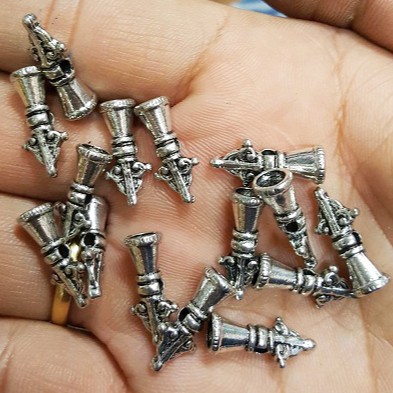 phụ kiện bạc cổ ( 23k = 50g / gói ) Giá sỉ
