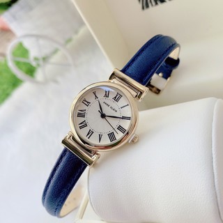 Đồng Hồ Nữ Anne Klein xanh navy