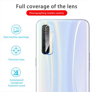 Kính Cường Lực Bảo Vệ Camera Realme Xt X T