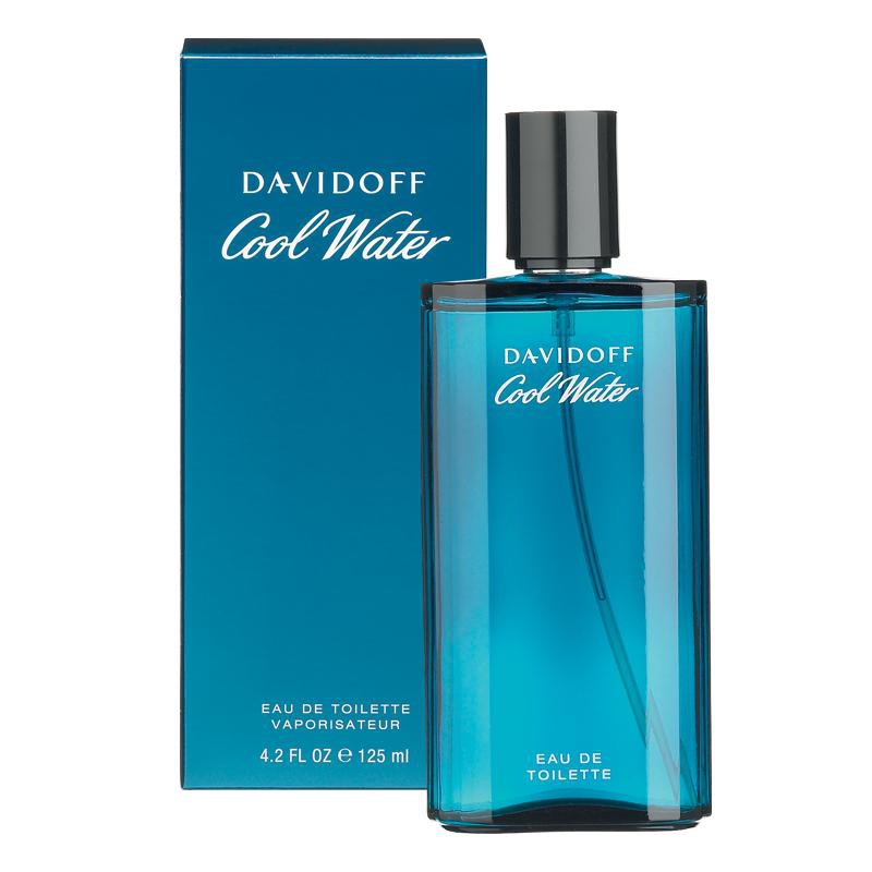 [Auth] Nước hoa Davidoff Cool Water Man EDT 125ml | BigBuy360 - bigbuy360.vn
