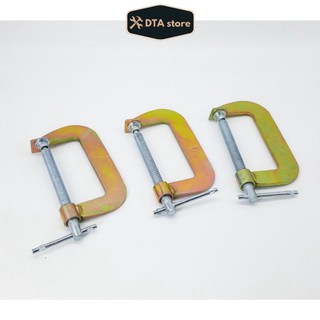 Kẹp chữ c , cảo chữ c 3in