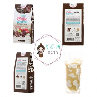 Muối tắm tẩy tế bào chết DERLISE Milk+ White 300gr Thái Lan