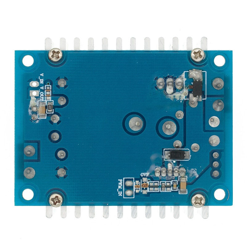 Mô Đun Hạ Áp DC-DC 12A 95% Hiệu Quả Cao Cho Xe Hơi