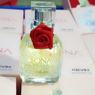 NƯỚC HOA NỮ CAO CẤP KEVIN LONA 25ML,THƠM DAI DẲNG