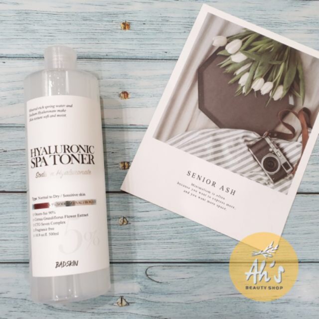 Toner Badskin siêu cấp ẩm