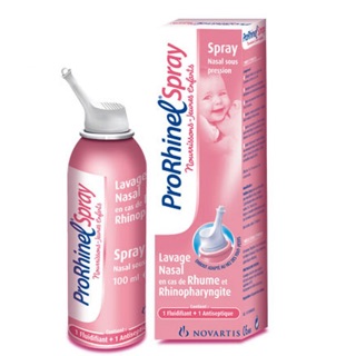 Nước xịt mũi Prorhinel Spray của Pháp 100ml