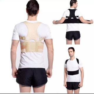 Đai nịt chống gù lưng cải thiện cột sống, lưng tôm đủ size 2 màu. Đai định hình Unisex(TT2056)