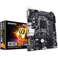 MH97 Mainboard Gigabyte B365M - D2V chính hãng Viễn Sơn