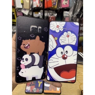 Ốp Samsung Note 7,Note FE dẻo in hình
