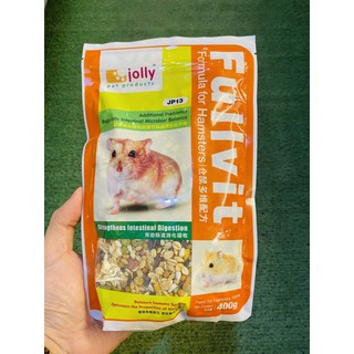 Gói 400g Đồ ăn trộn Fullvit Jolly