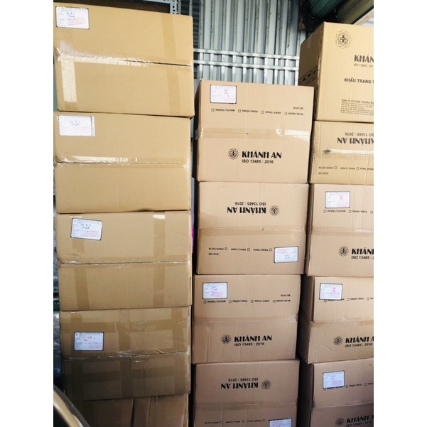 Khẩu Trang Y tế 4 lớp tiệt trùng (Mỗi cái một bịch) | BigBuy360 - bigbuy360.vn