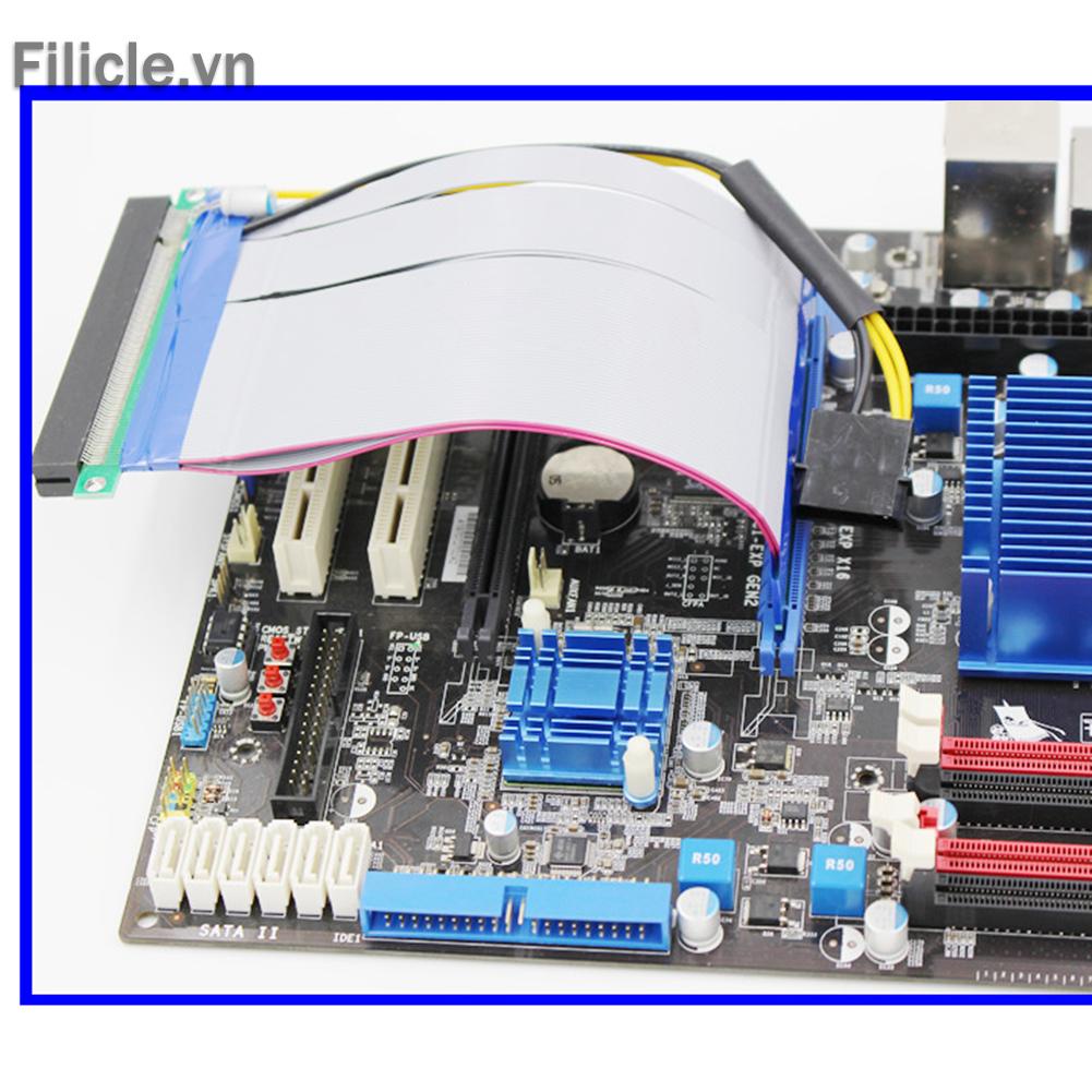 Cáp mở rộng PCI-E 16X sang 16X | BigBuy360 - bigbuy360.vn