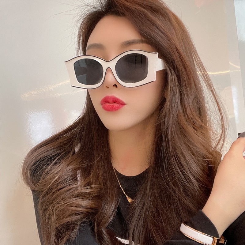 Kính Mát Gọng Lớn Phong Cách Hàn Quốc Cho Nữ | BigBuy360 - bigbuy360.vn