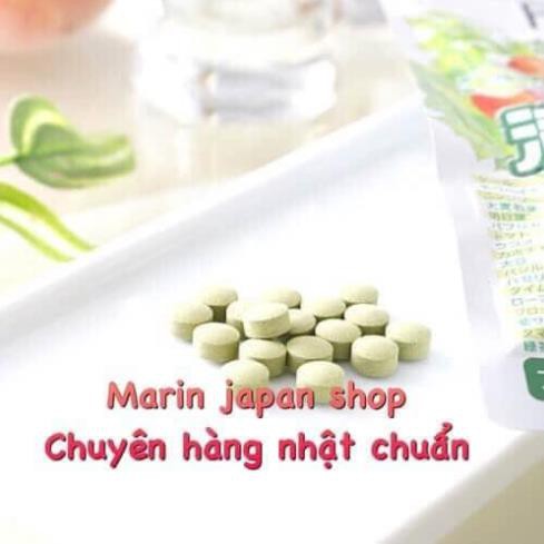 Túi đựng viên rau củ Fancl Nhật Bản Chính Hãng