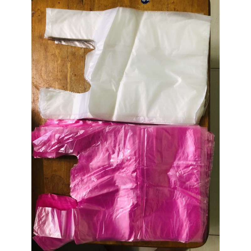 Bịch xốp (2 quai)