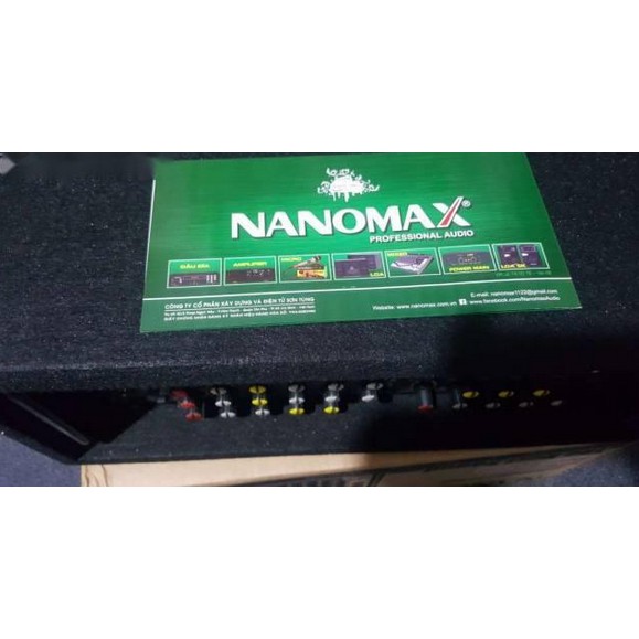 AMPLY NANOMAX PRO-200ib