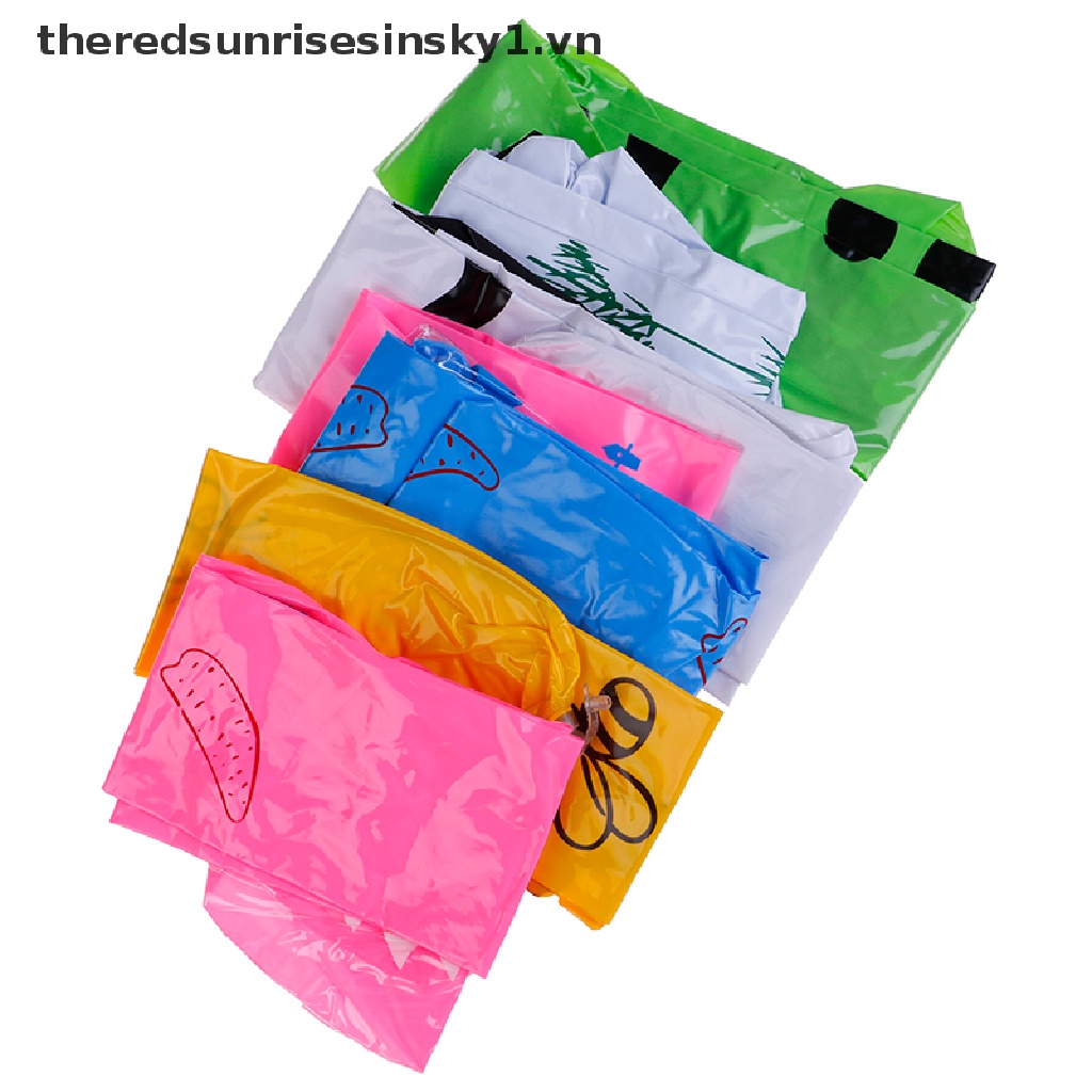 Búa bơm hơi dài 120cm họa tiết hoạt hình cho bé