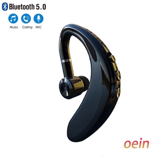 Tai nghe bluetooth S109 móc tai kiểu dáng thể thao