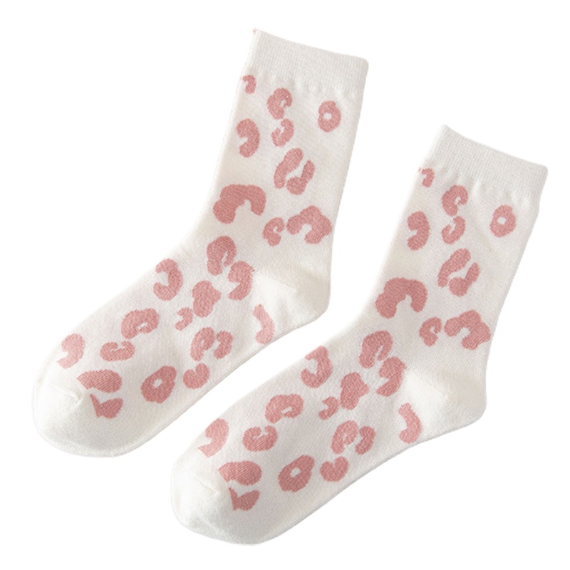 Vớ Cotton Cổ Thuyền In Họa Tiết Báo Hồng / Dâu Tây Dễ Thương Phong Cách Harajuku Nhật Bản Cho Nữ