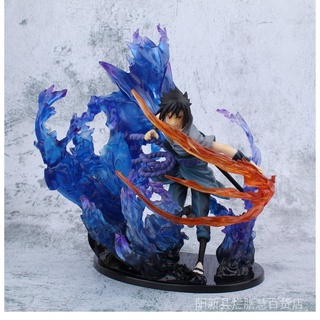 Mô Hình Nhân Vật Uchiha Sasuke Phim Naruto