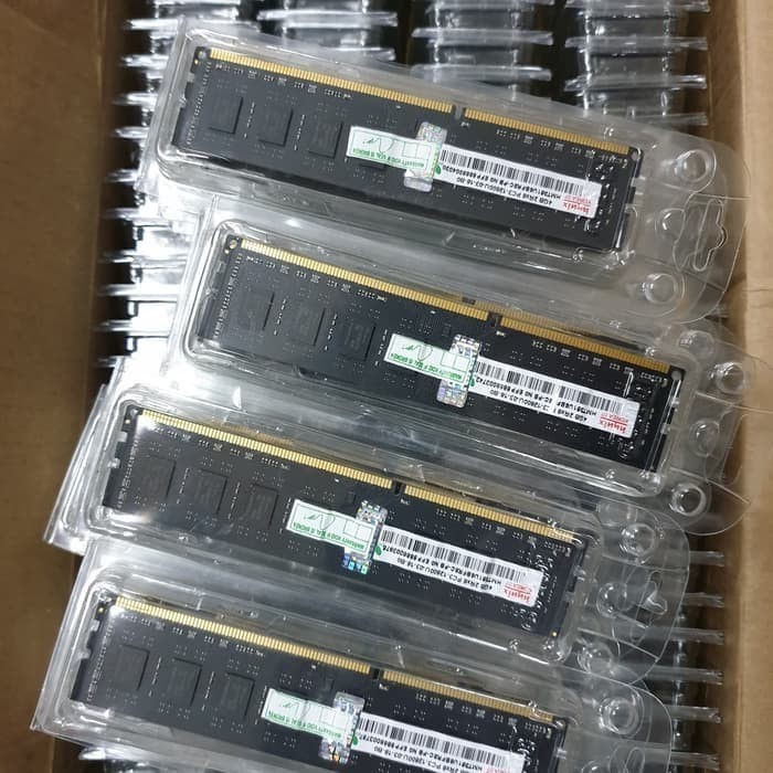 Máy Tính Kingston / Hynix Ddr3 4gb Pc 12600 | BigBuy360 - bigbuy360.vn