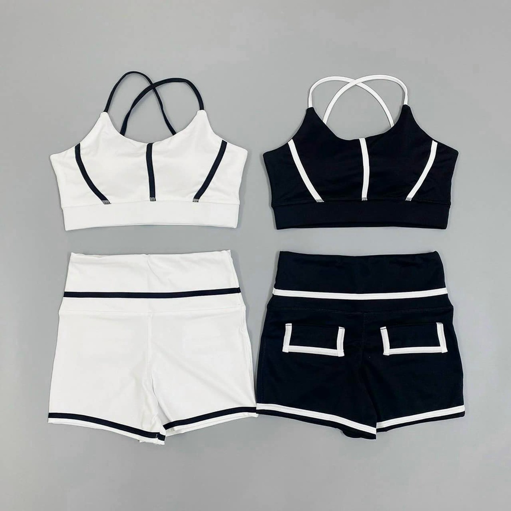 ÁO BRA DÂY KẺ SỌC MỚI TOANH