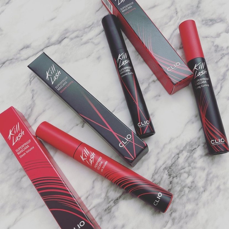 Mascara Clio Kill Lash Superproof
