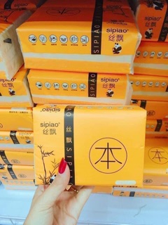 Giấy gấu trúc sipiao