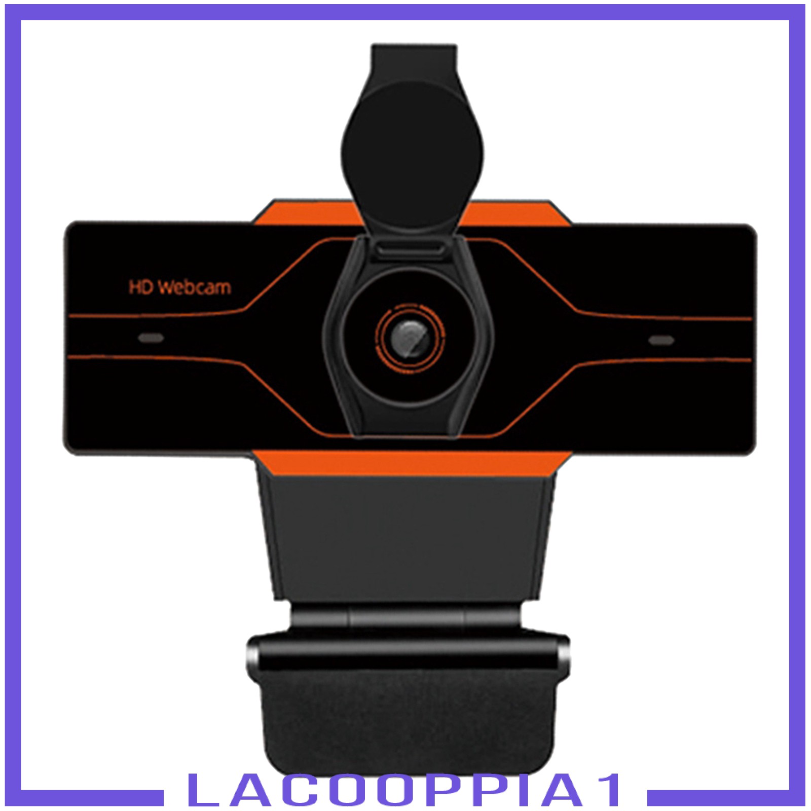 Webcam Hd Lapoppia1 Cho Máy Tính