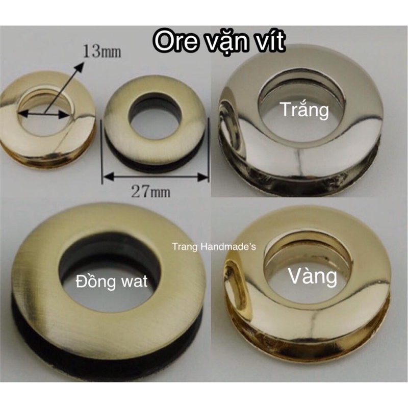 Ore làm túi dior 1.3cm