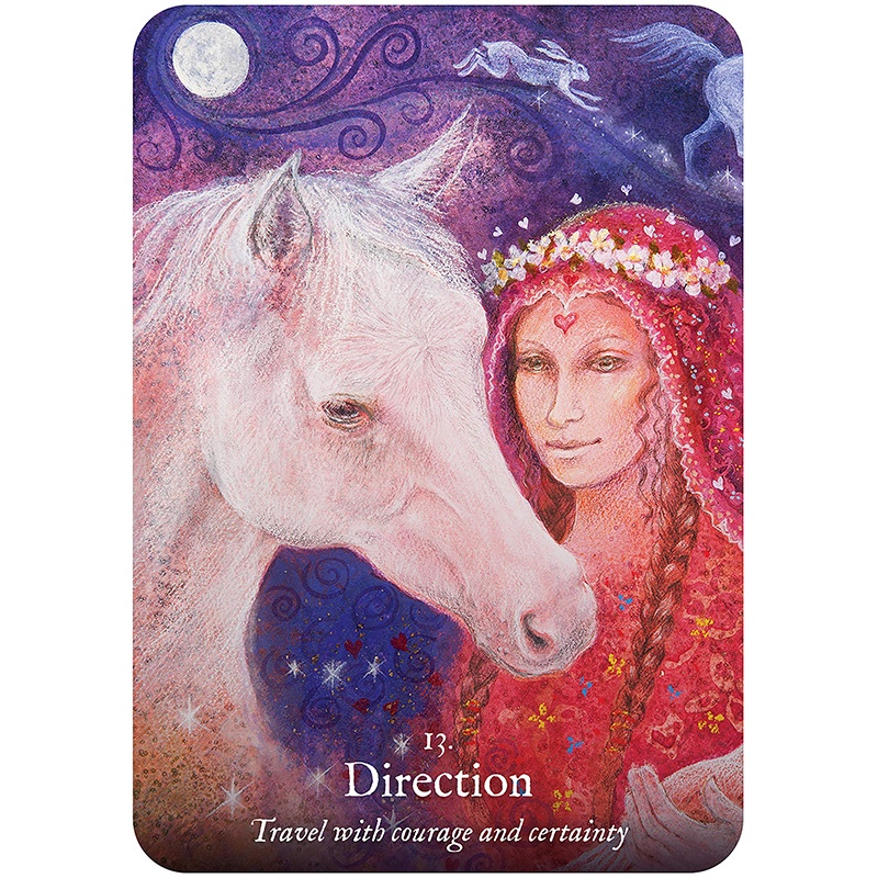 Bộ Bài Goddess Dream Oracle (Mystic House Tarot Shop)