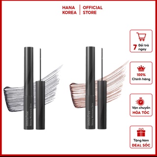 Mascara Innisfree Skinny Longlongcara 3,5g Chuẩn Hàn