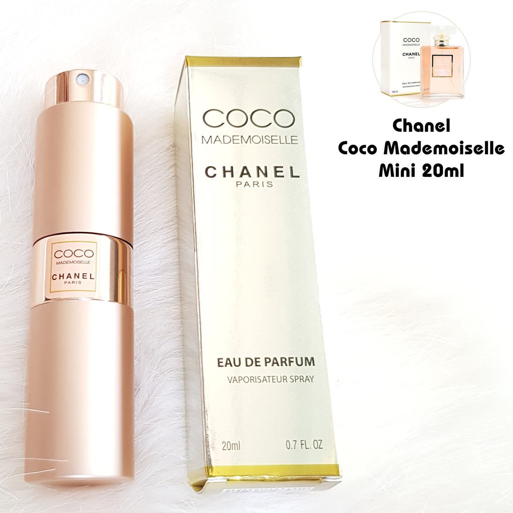 Nước Hoa Nữ Hương Chanel COCO MADEMOISELLE | BigBuy360 - bigbuy360.vn