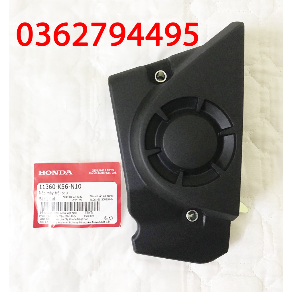 Nắp che nhông/ Nắp mang cá Winner v1/Winner X/Winner v3/GTR/Sonic/CBR/CBR 150 Zin chính hãng Honda