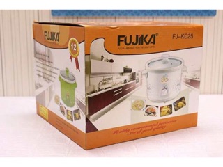 Nồi kho cá, hầm cháo chậm FUJIKA