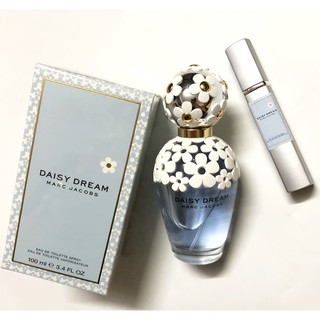 mẫu thử nước hoa marc jacobs dream 10ml dạng xịt