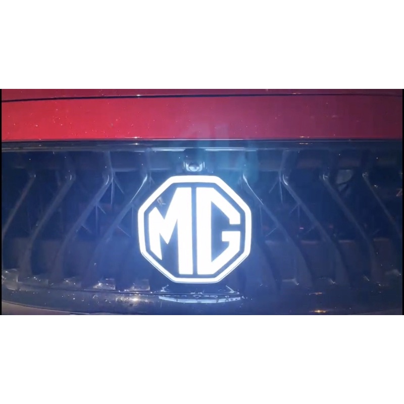 Logo Led MG5