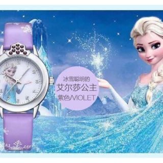 ĐỒNG HỒ ELSA CHO BÉ GÁI